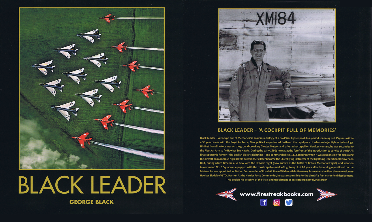 'Black Leader' Cover